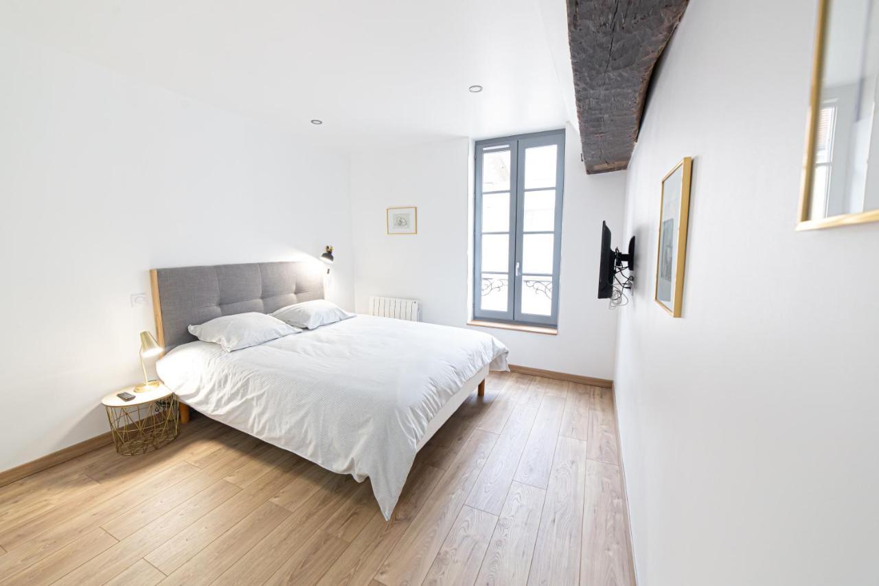 Demeure De Prestige Centre Ville Nogent Sur Seine エクステリア 写真