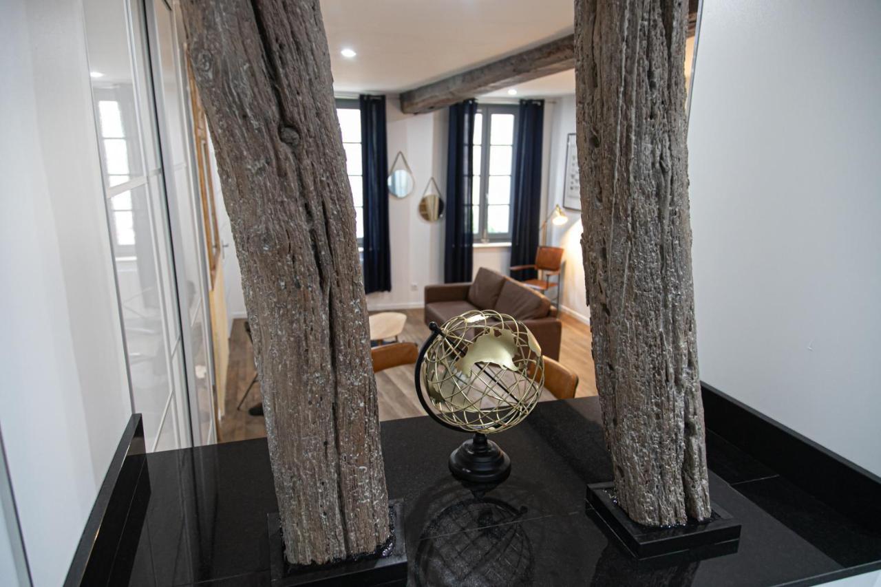 Demeure De Prestige Centre Ville Nogent Sur Seine エクステリア 写真