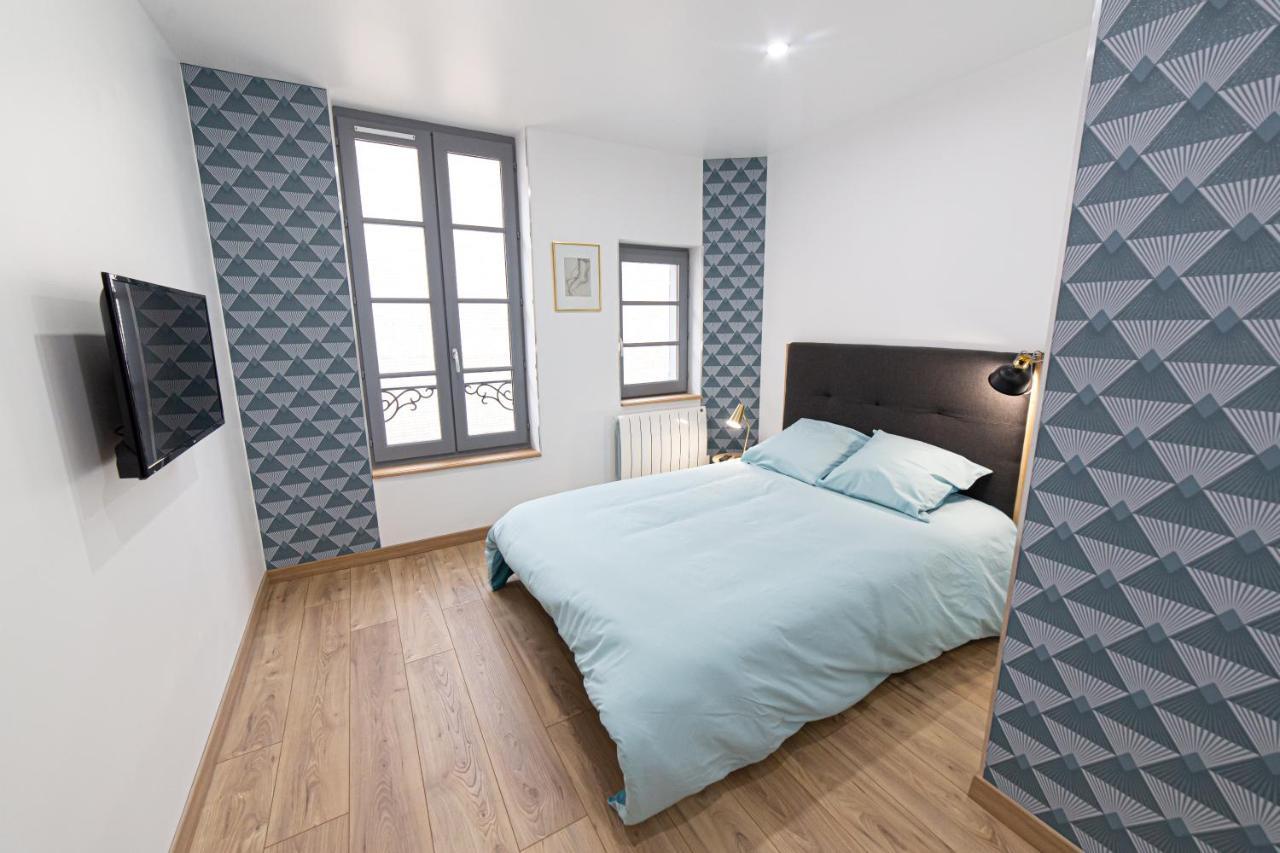 Demeure De Prestige Centre Ville Nogent Sur Seine エクステリア 写真