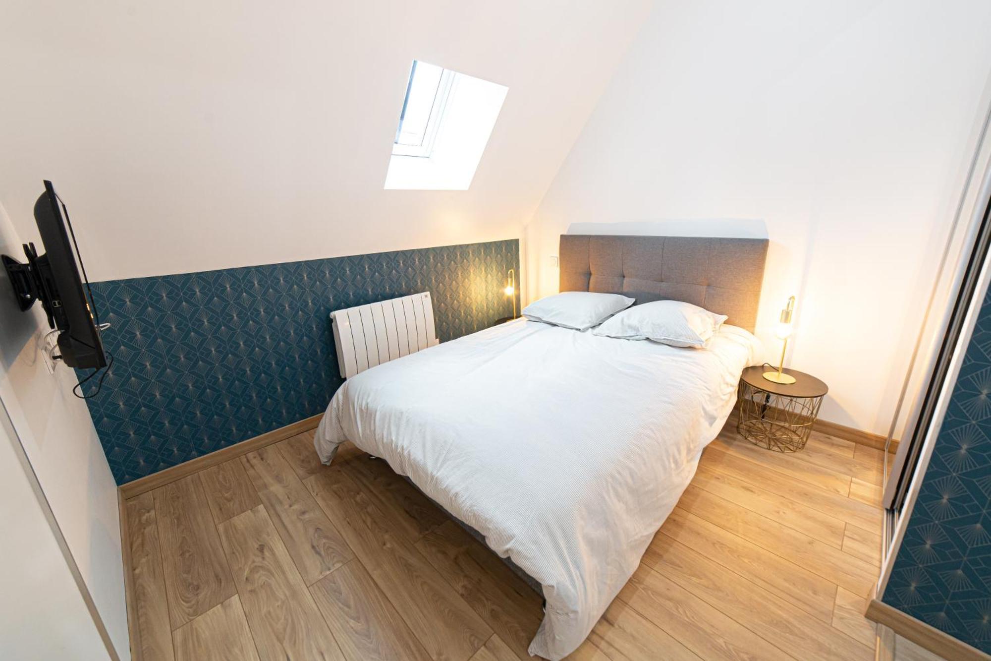 Demeure De Prestige Centre Ville Nogent Sur Seine エクステリア 写真